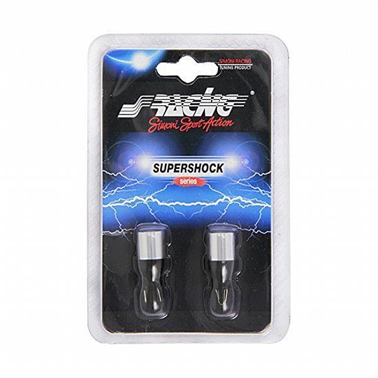 SIMONI RACING SUPERSHOCK LED WHITE