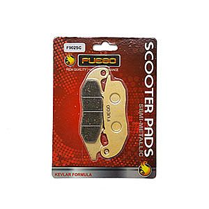 FUEGO FRONT BRAKE PADS HONDA INNOVA 125