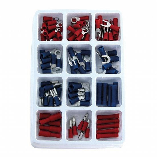TERMINALS CABLE SET 100PCS CARPOINT
