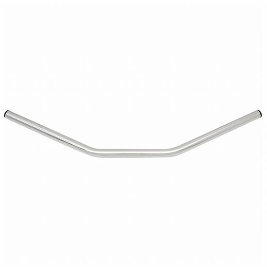 EMGO HANDLE BAR CHROME 07-12527 1 INCH