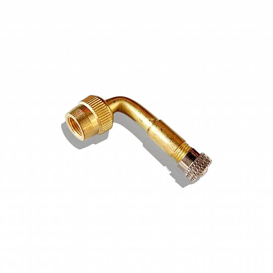 TYRE VALVE ADAPTOR 90Ο