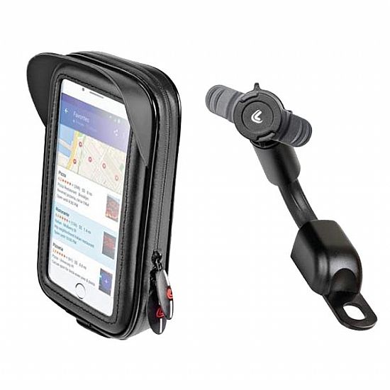 LAMPA MOTO OPTI SMARTPHONE MIRROR BASE