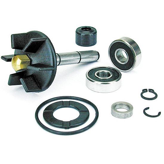 WATER PUMP OF  GILERA FXR 125 180 2T