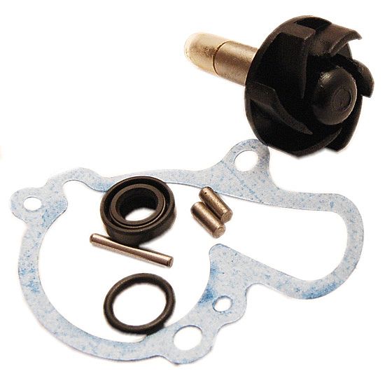 WATER PUMP OF YAMAHA MINARELLI APRILIA PEUGEOT 50CC