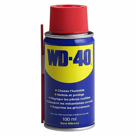 ΣΠΡΕΪ ΑΝΤΙΣΚΟΥΡΙΑΚΟ 100ML WD-40 ΓΕΝΙΚΗΣ ΧΡΗΣΗΣ