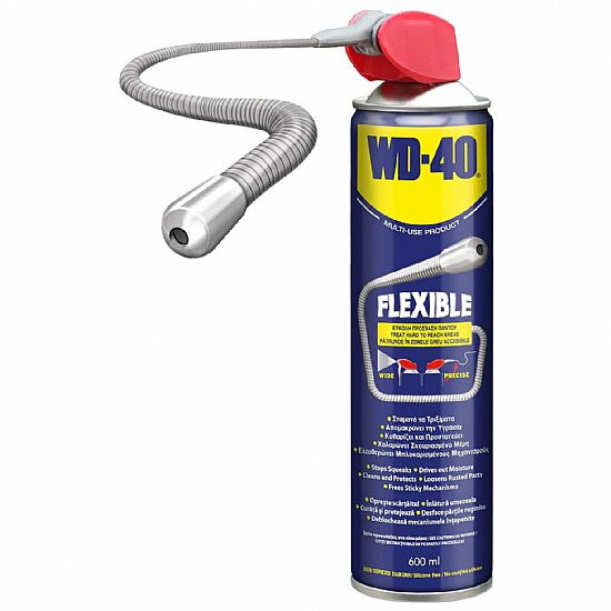 WD-40 FLEXIBLE 600ML