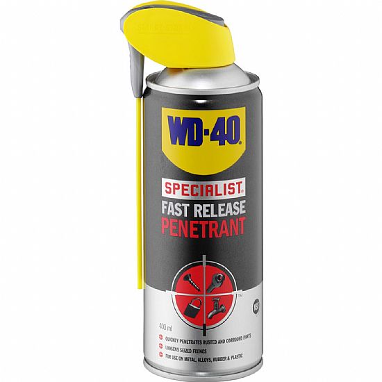 WD40 PENETRANT 400ML