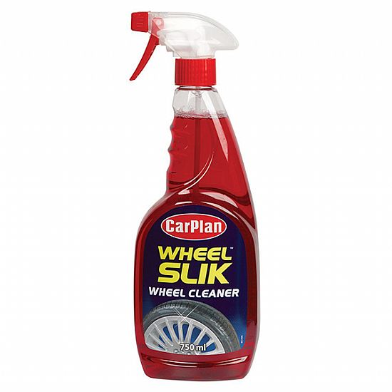 CARPLAN WHEEL CLEANER 750ML