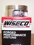 PISTON 67MM  GILERA RUNNER 200 WISECO