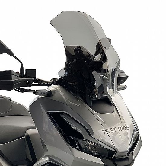 ΖΕΛΑΤΙΝΑ WRS STANDARD SMOKED ΓΙΑ HONDA ADV 350 22-25
