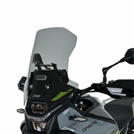 ΖΕΛΑΤΙΝΑ ΦΙΜΕ CAPONORD WRS ΓΙΑ CFMOTO 450MT