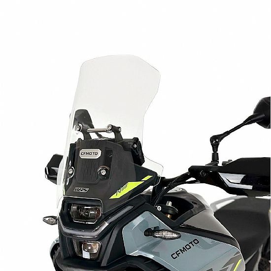 ΖΕΛΑΤΙΝΑ ΕΛΑΦΡΙΑ ΦΙΜΕ CAPONORD WRS ΓΙΑ CFMOTO 450MT