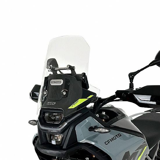 ΖΕΛΑΤΙΝΑ ΕΛΑΦΡΙΑ ΦΙΜΕ TOURING WRS ΓΙΑ CFMOTO 450MT