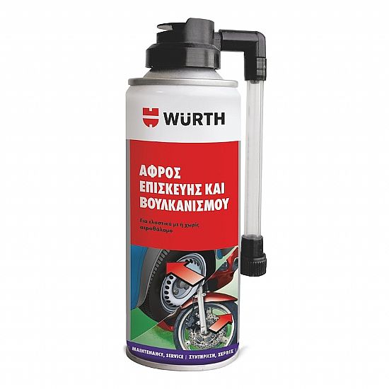 WURTH FAST TIRE REPAIR 200ML