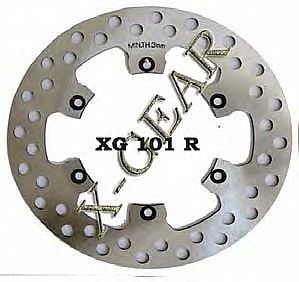 REAR DISK BRAKE APRILIA TUONO 50 03-07 /  APRILIA TUONO 125 04-05