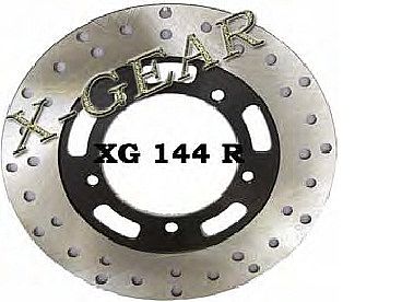 REAR DISK BRAKE GILERA RUNNER 50 97-05 / GILERA RUNNER FX/FXR 125 00-04
