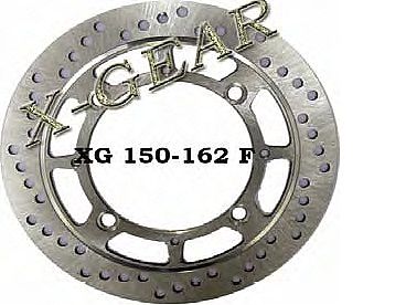 FRONT DISK BRAKE HONDA ITALIA CRF 230 EASY TRAIL 04 / HONDA CRM 50 93-96