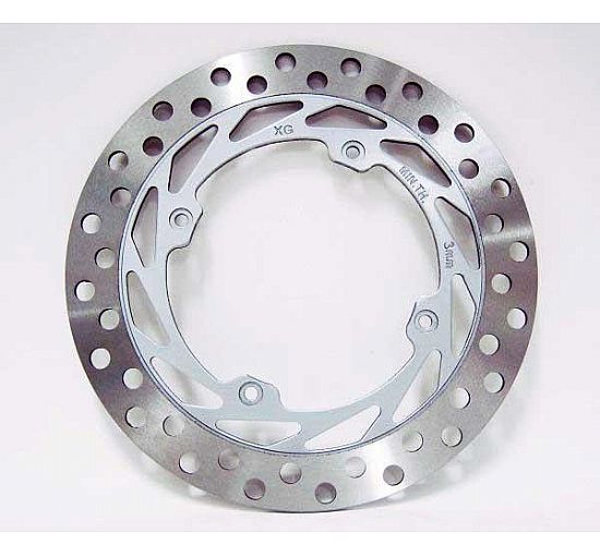 FRONT DISK BRAKE HONDA  XR650 R  NX250 DOMINATOR