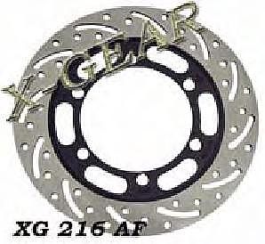 REAR DISK BRAKE  KAWASAKI KDX 220 00-03 / KDX 250 SR 91
