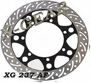 FRONT DISK BRAKE KAWASAKI VN 800 94-06 / VN 1500 92-04