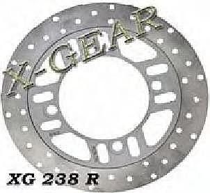 REAR DISK BRAKE  KAWASAKI ZR 750 ZEPHYR 90-98
