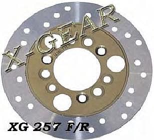 REAR DISK BRAKE BENELLI 491 K2 50 ALL 98 / PEUGEOT TREKKER 50 '97