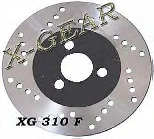 FRONT DISK BRAKE SUZUKI AD 50 T '88 / AH 100 ADRESS '95-'96