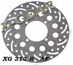 REAR DISK BRAKE SUZUKI GS 500 E '85-'04