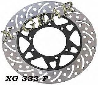 FRONT DISK BRAKE YAMAHA 125 WR 125 / XT 350