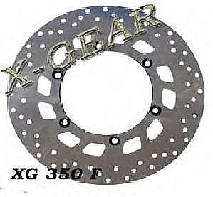 FRONT DISK BRAKE YAMAHA TDR 125 R '93- '03  / XT 600 E ' 95-'03