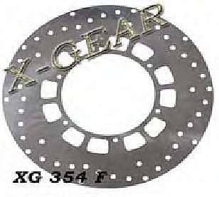 FRONT DISK BRAKE YAMAHA XVS 400 XJ 600 S DIVERSION