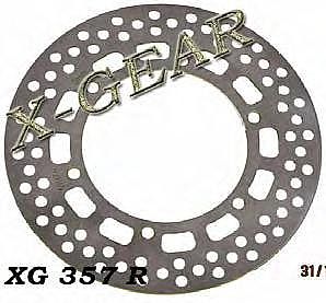 REAR DISK BRAKE YAMAHA YZF1000 R1 '02-'03