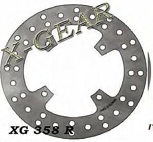 REAR DISK BRAKE YAMAHA YZ 80 '93-'01