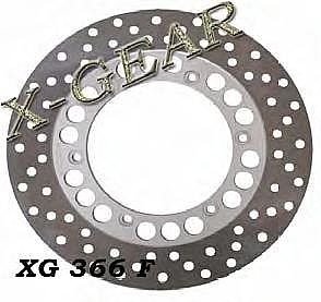 FRONT DISK BRAKE YAMAHA YP 250 MAJESTY