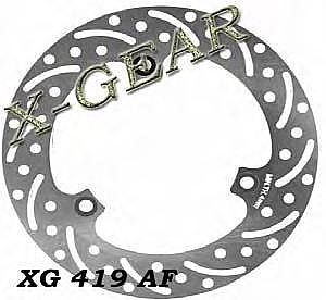 REAR DISK BRAKE ITALJET JUPITER 125 '02 / YAMAHA YP 250 MAJESTY 99-03