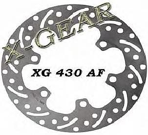 FRONT DISK BRAKE HONDA CMX 250 96-00