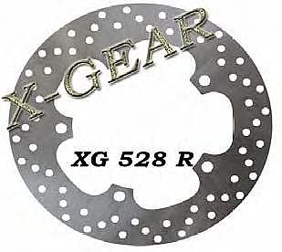 REAR DISK BRAKE BMW G 650 X 07-09