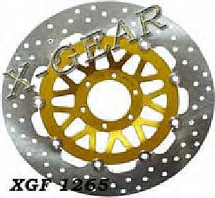 FLOATING FRONT DISK BRAKE HONDA CBR 600 F3 '03