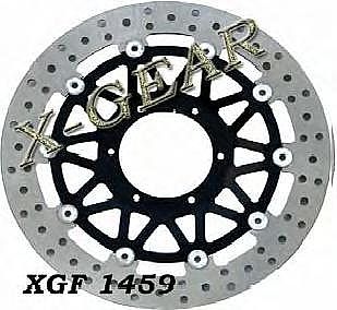 FLOATING FRONT DISK BRAKE HONDA CBR 900 RR 00-01