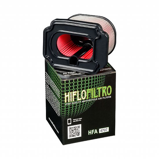 HIFLOFILTRO AIR FILTER FOR YAMAHA MT-07