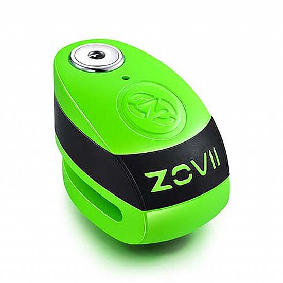 ΚΛΕΙΔΑΡΙΑ ΔΙΣΚΟΦΡΕΝΟΥ ZOVII ZD6 ΜΕ ΣΥΝΑΓΕΡΜΟ ΠΡΑΣΙΝΗ