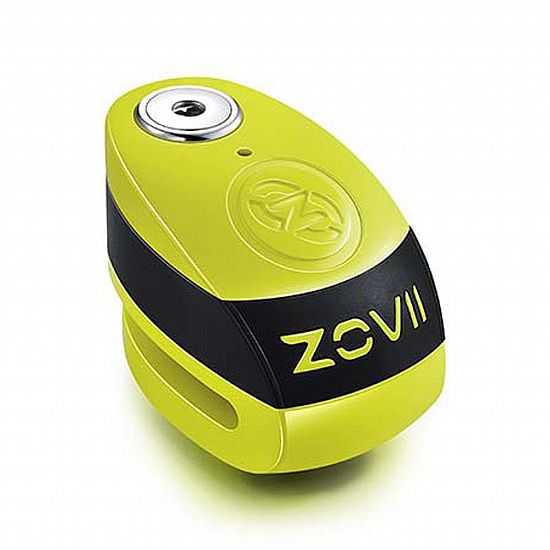 ΚΛΕΙΔΑΡΙΑ ΔΙΣΚΟΦΡΕΝΟΥ ZOVII ZD6 ΜΕ ΣΥΝΑΓΕΡΜΟ ΚΙΤΡΙΝΗ