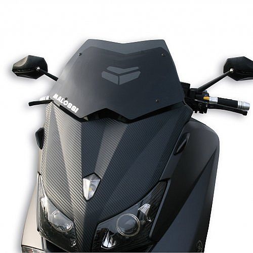MALOSSI SPORT SCREEN DARK SMOKE YAMAHA TMAX 530 12-16