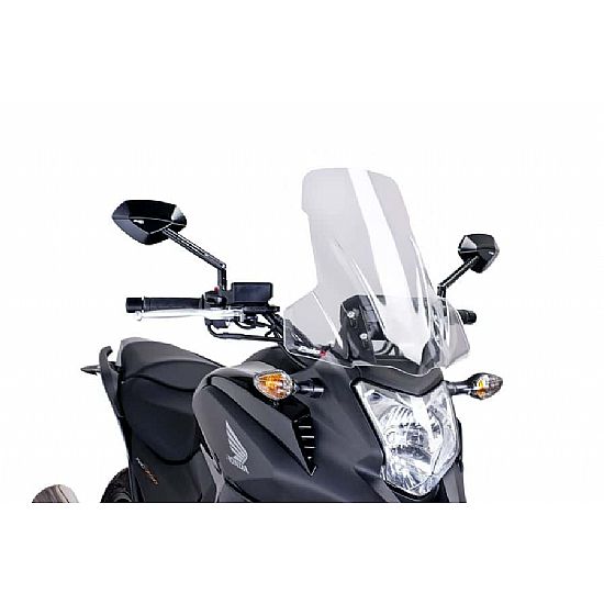 PUIG 5992W TOURING SCREEN CLEAR HONDA NC750X 2014 