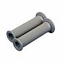 Χειρολαβές Renthal Full Diamond G148 Medium Compound Για Χρήση Δρόμου