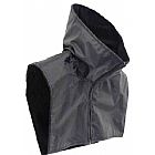ISOTHERMAL COLLAR WINDBREAKER FOR MOTORCYCLE RIDERS