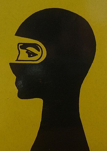 COVER HEAD-NECK (BALACLAVA) E-MOTO