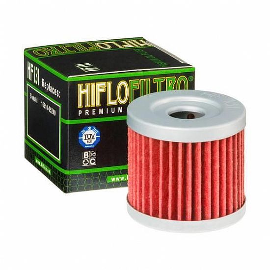 ΦΙΛΤΡΟ ΛΑΔΙΟΥ HIFLO-FILTRO HF131