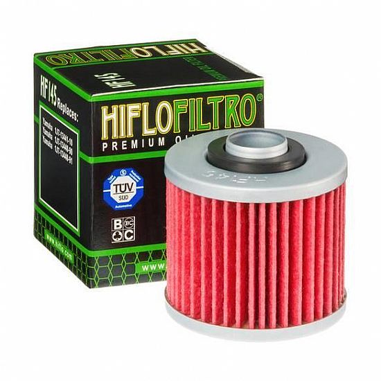 ΦΙΛΤΡΟ ΛΑΔΙΟΥ HIFLO-FILTRO HF145  
