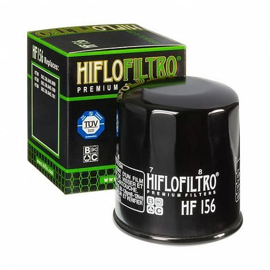 ΦΙΛΤΡΟ ΛΑΔΙΟΥ HIFLO-FILTRO HF156